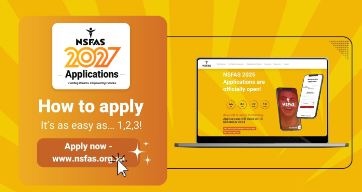 NSFAS 2027 Application How to Apply Video ; NSFAS Appication video